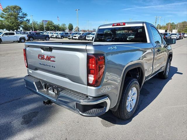 new 2025 GMC Sierra 1500 car, priced at $40,957