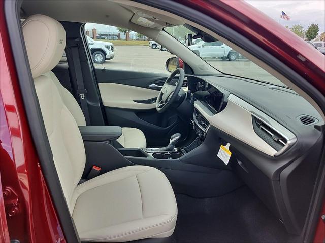 new 2025 Buick Encore GX car, priced at $28,499