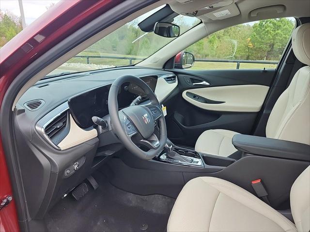 new 2025 Buick Encore GX car, priced at $28,499