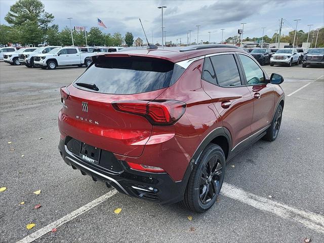 new 2025 Buick Encore GX car, priced at $28,499