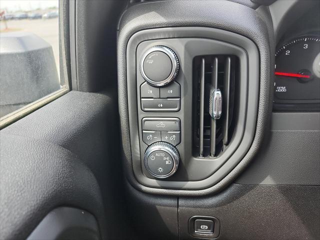 new 2025 GMC Sierra 2500 car, priced at $60,818