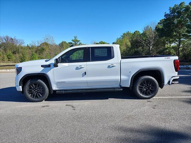 new 2025 GMC Sierra 1500 car, priced at $61,082