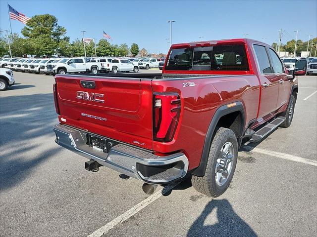 new 2025 GMC Sierra 2500 car, priced at $84,190