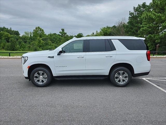 new 2024 GMC Yukon car, priced at $63,690