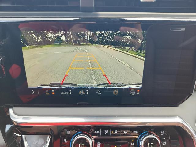 new 2025 GMC Sierra 1500 car, priced at $75,672