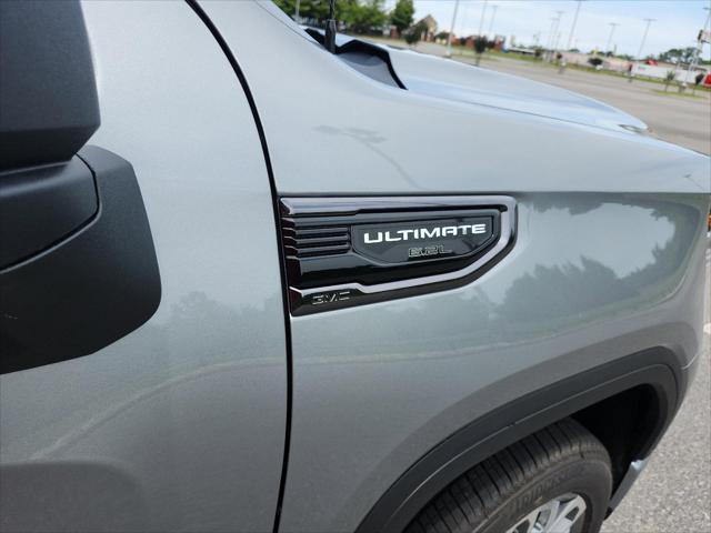 new 2025 GMC Sierra 1500 car, priced at $75,672