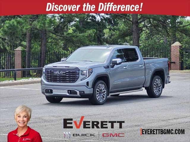 new 2025 GMC Sierra 1500 car, priced at $75,672