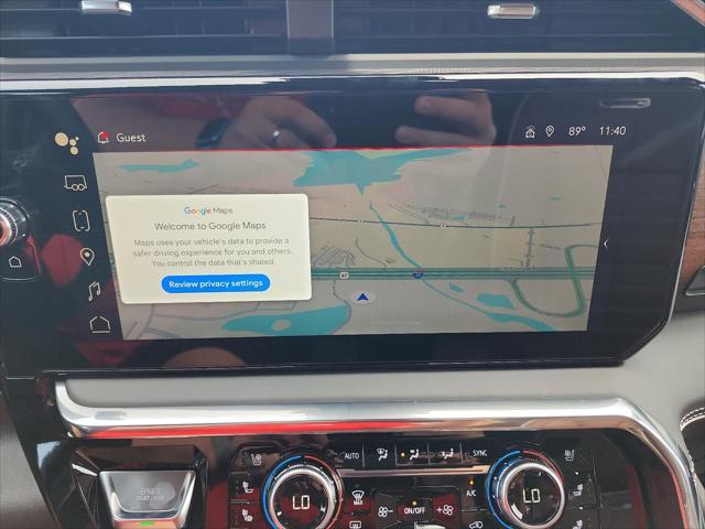 new 2025 GMC Sierra 1500 car, priced at $75,672