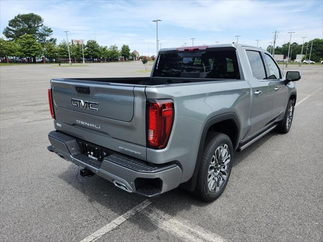 new 2025 GMC Sierra 1500 car, priced at $75,672