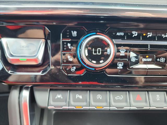 new 2025 GMC Sierra 1500 car, priced at $75,672