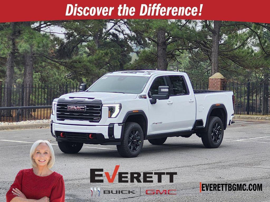 new 2026 GMC Sierra 3500 car, priced at $90,515