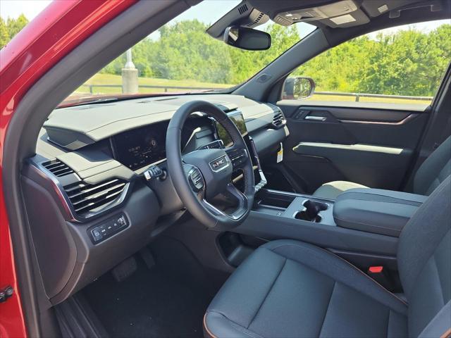 new 2025 GMC Acadia car, priced at $49,830