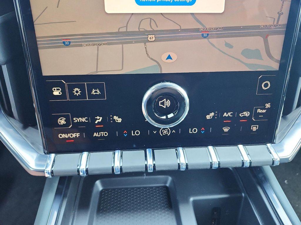 new 2025 GMC Acadia car, priced at $49,830