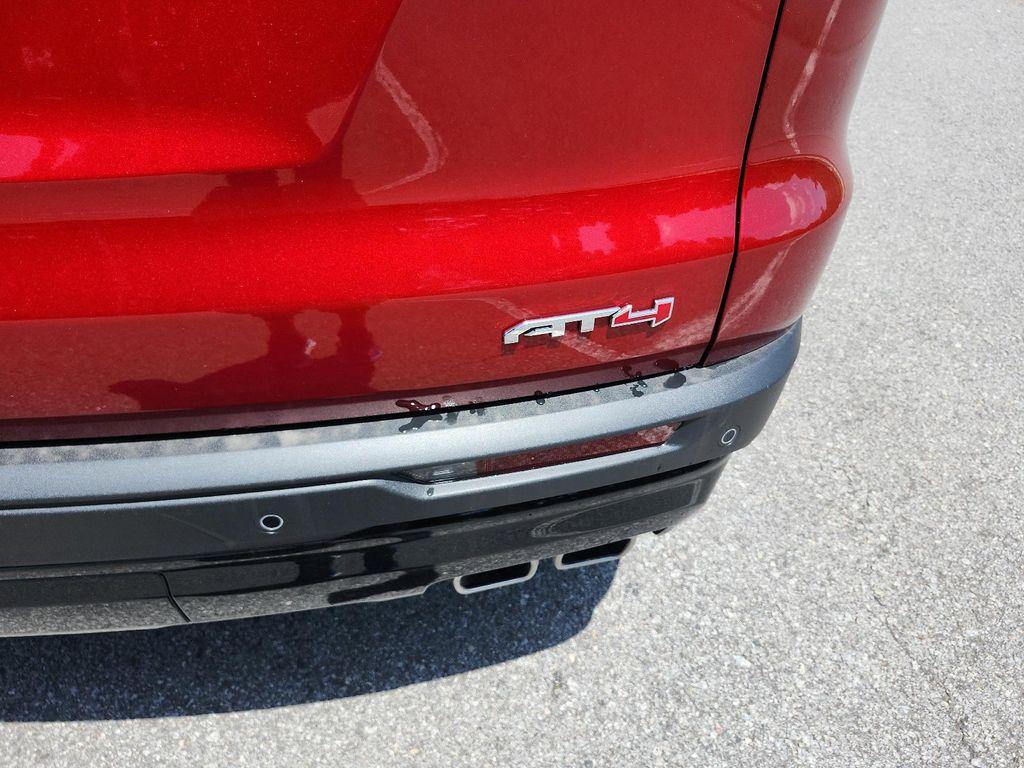 new 2025 GMC Acadia car, priced at $49,830