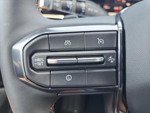 new 2025 GMC Acadia car, priced at $49,830