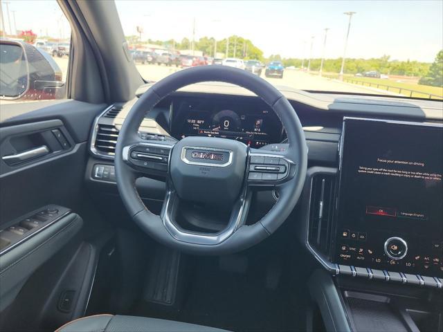new 2025 GMC Acadia car, priced at $49,830