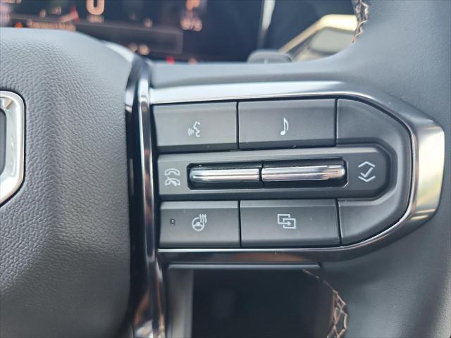 new 2025 GMC Acadia car, priced at $49,830
