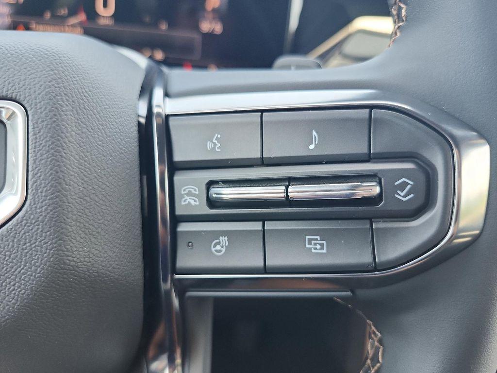 new 2025 GMC Acadia car, priced at $49,830