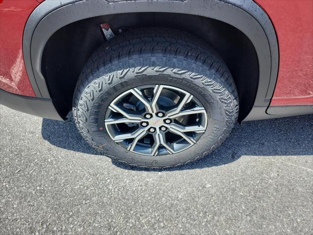new 2025 GMC Acadia car, priced at $49,830