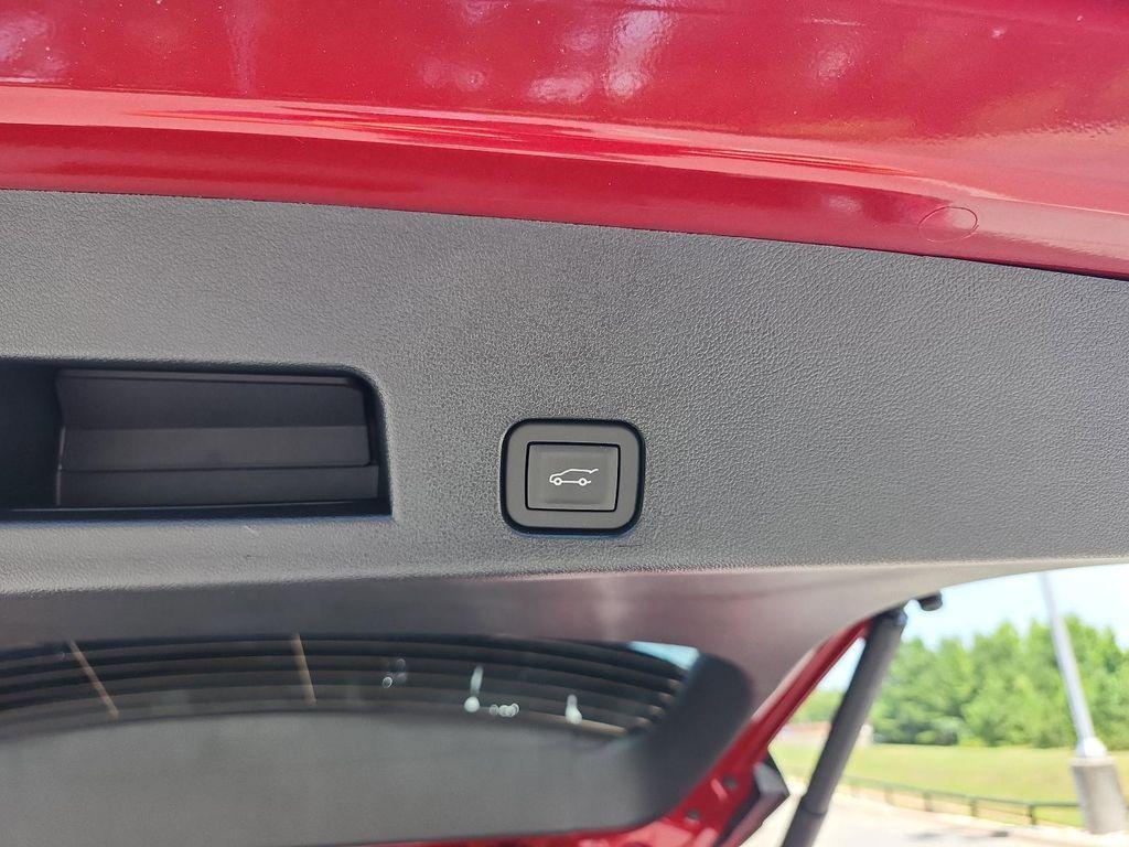 new 2025 GMC Acadia car, priced at $49,830
