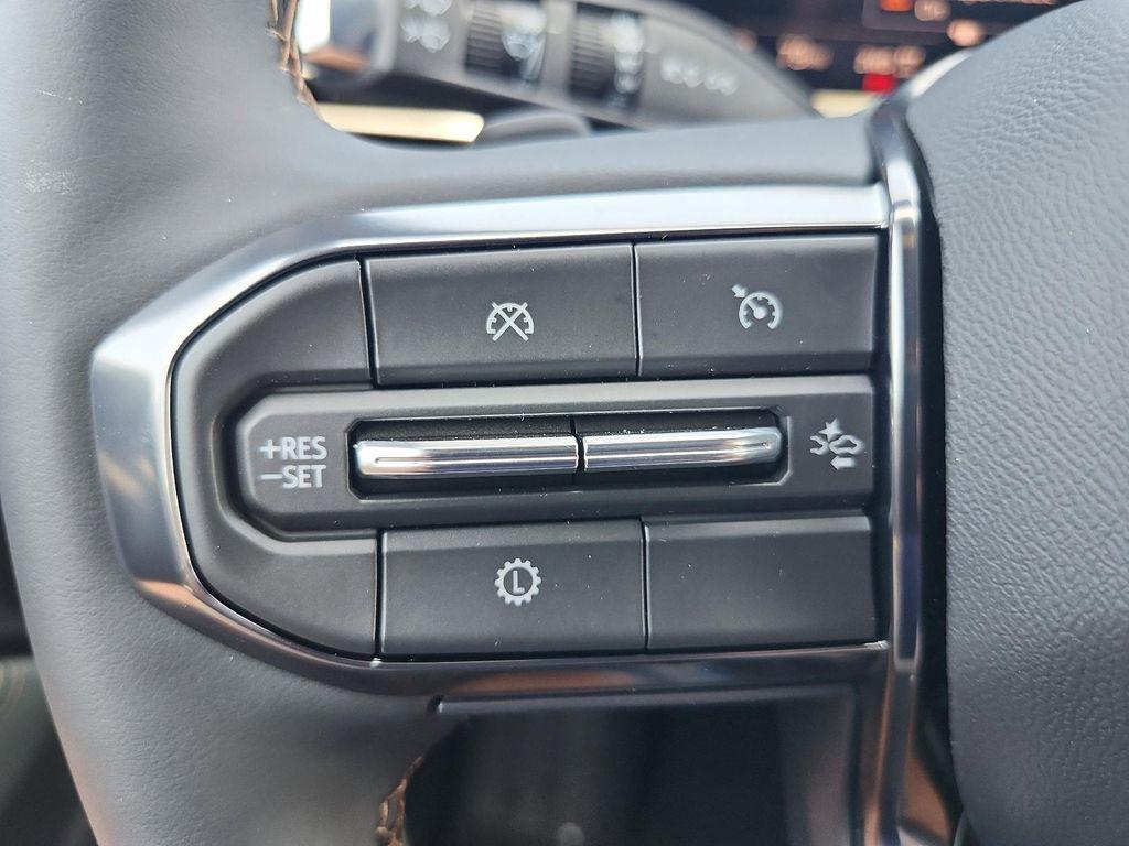new 2025 GMC Acadia car, priced at $49,830