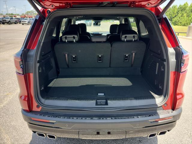 new 2025 GMC Acadia car, priced at $49,830