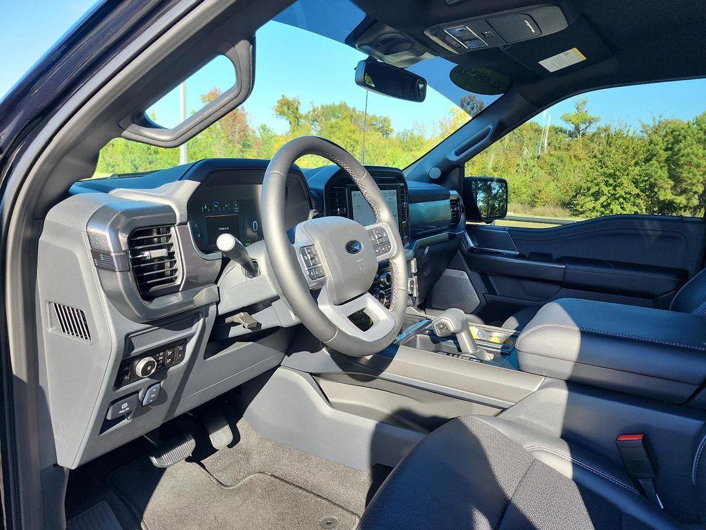 used 2025 Ford F-150 car, priced at $64,459