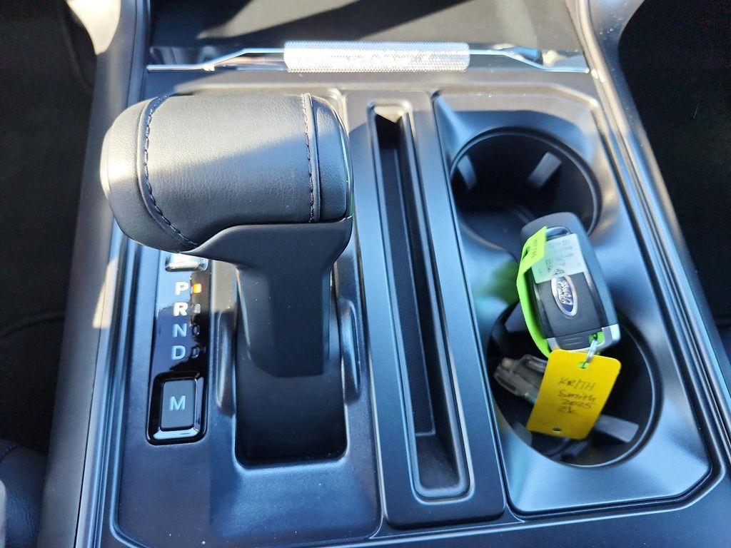 used 2025 Ford F-150 car, priced at $64,459