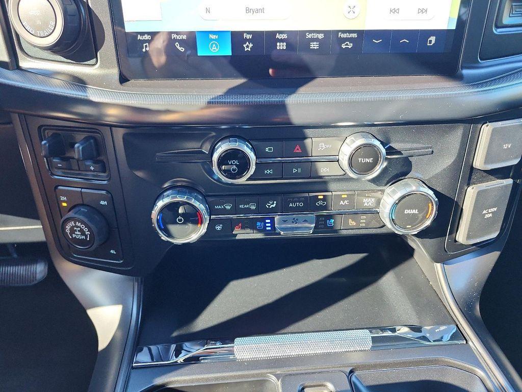 used 2025 Ford F-150 car, priced at $64,459