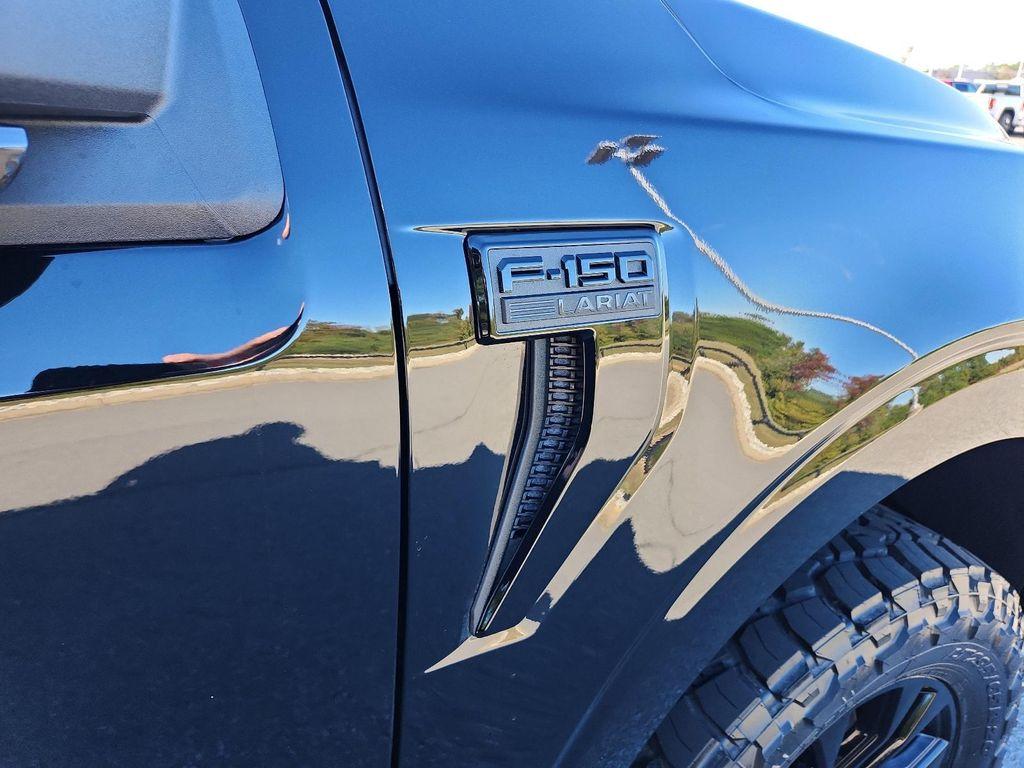 used 2025 Ford F-150 car, priced at $64,459