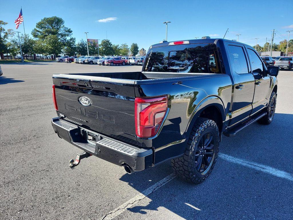 used 2025 Ford F-150 car, priced at $64,459