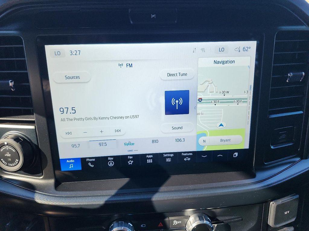 used 2025 Ford F-150 car, priced at $64,459