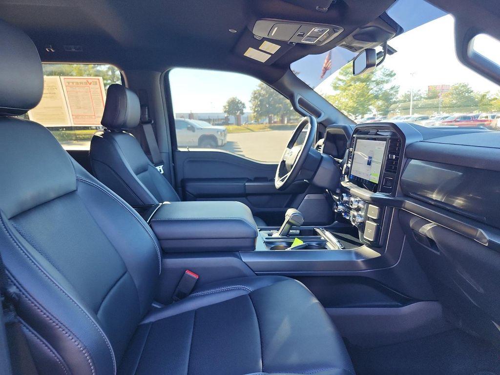 used 2025 Ford F-150 car, priced at $64,459