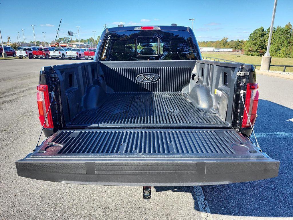 used 2025 Ford F-150 car, priced at $64,459
