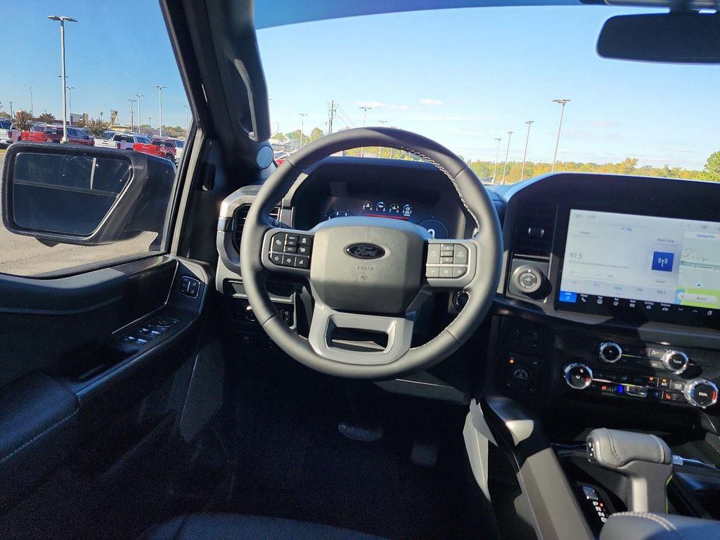used 2025 Ford F-150 car, priced at $64,459