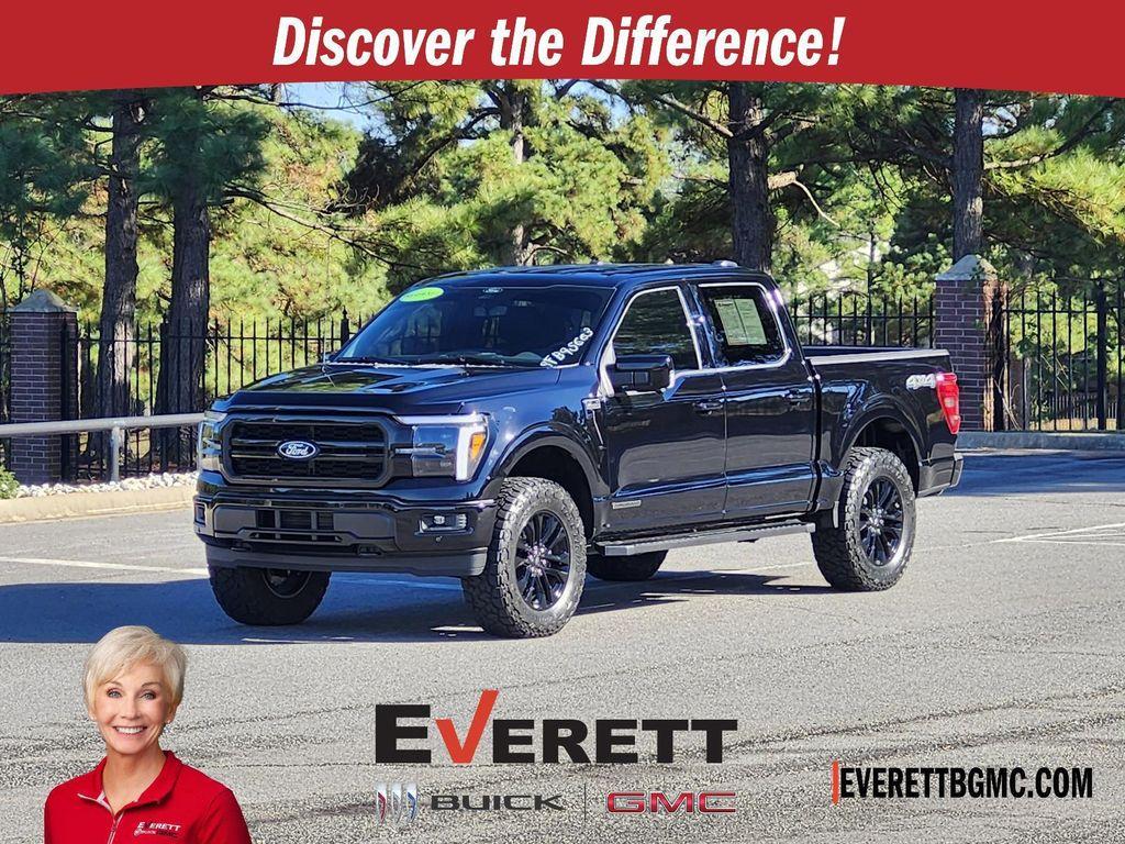 used 2025 Ford F-150 car, priced at $64,459