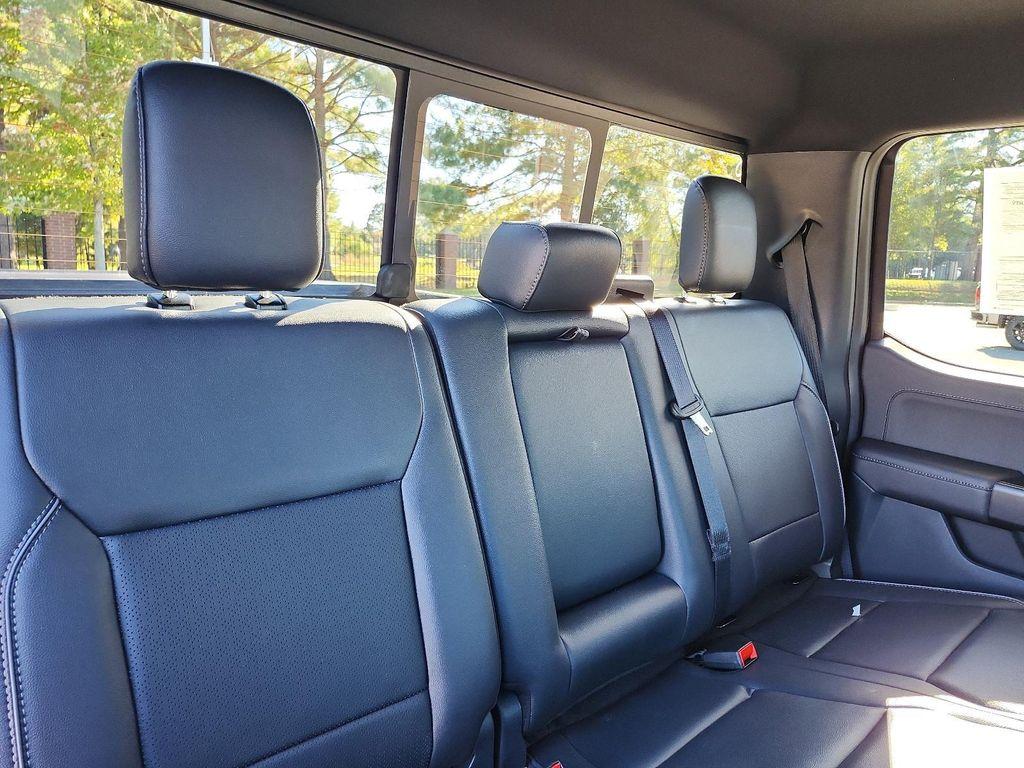 used 2025 Ford F-150 car, priced at $64,459