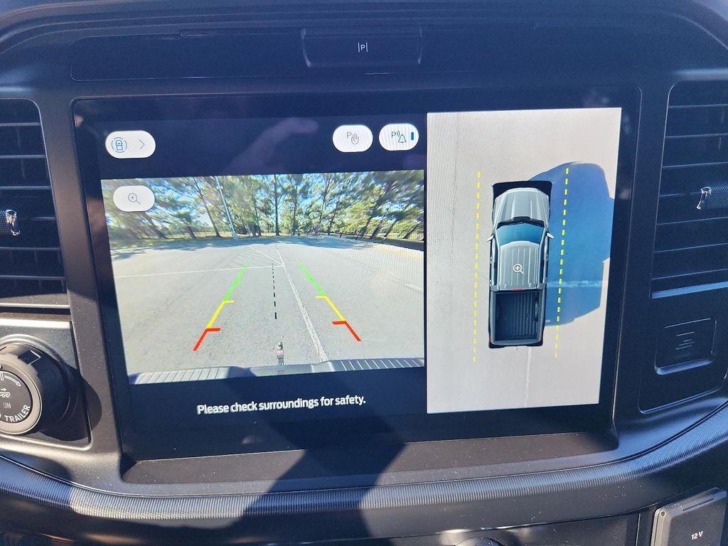 used 2025 Ford F-150 car, priced at $64,459