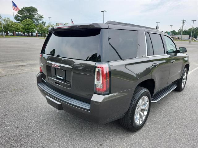 new 2020 GMC Yukon car, priced at $68,595