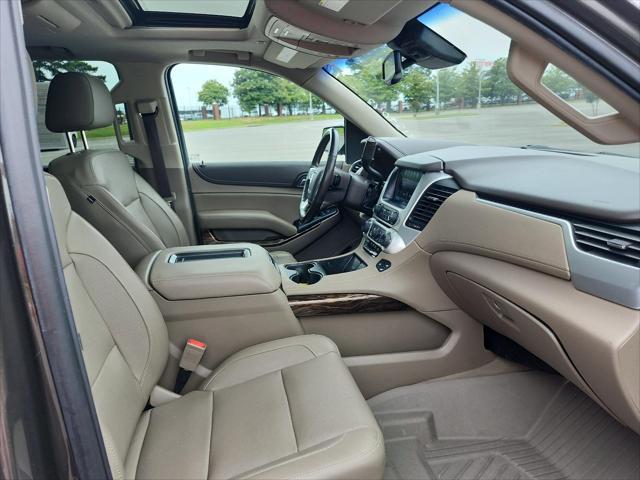 new 2020 GMC Yukon car, priced at $68,595
