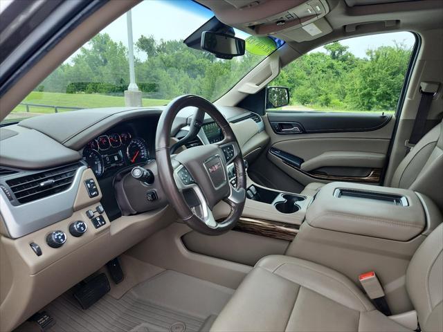 new 2020 GMC Yukon car, priced at $68,595
