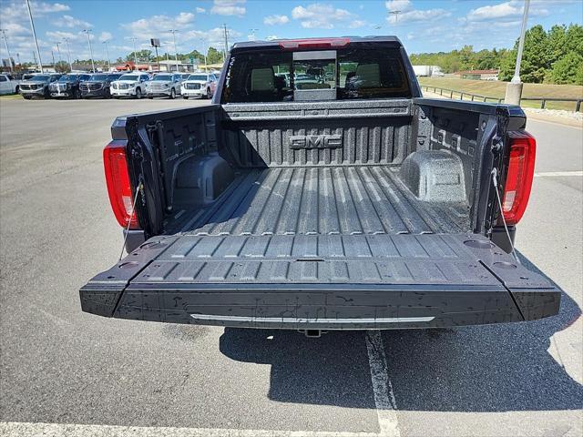 new 2025 GMC Sierra 1500 car, priced at $61,303