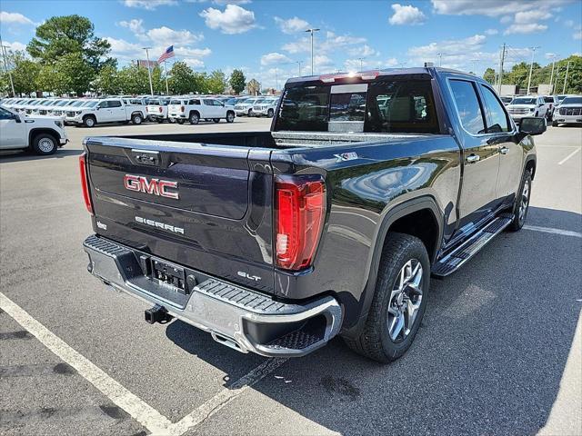 new 2025 GMC Sierra 1500 car, priced at $61,303