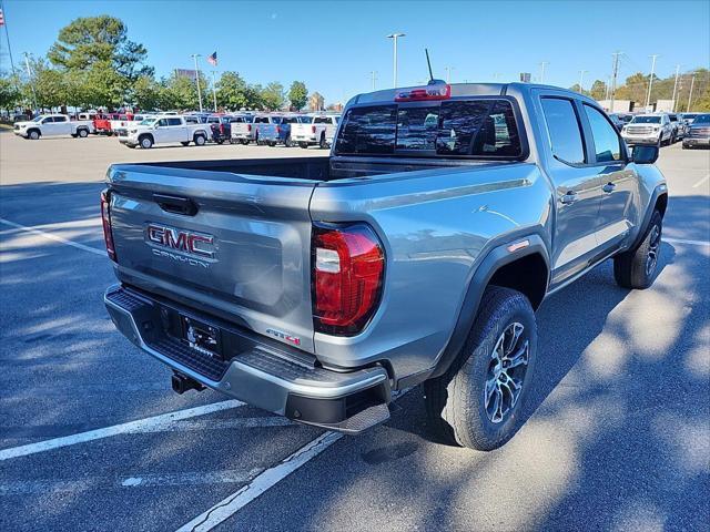 new 2024 GMC Canyon car, priced at $45,229