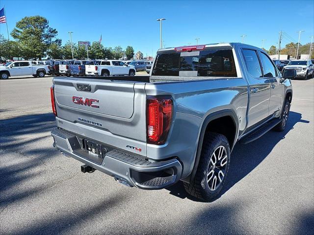 new 2025 GMC Sierra 1500 car, priced at $65,194