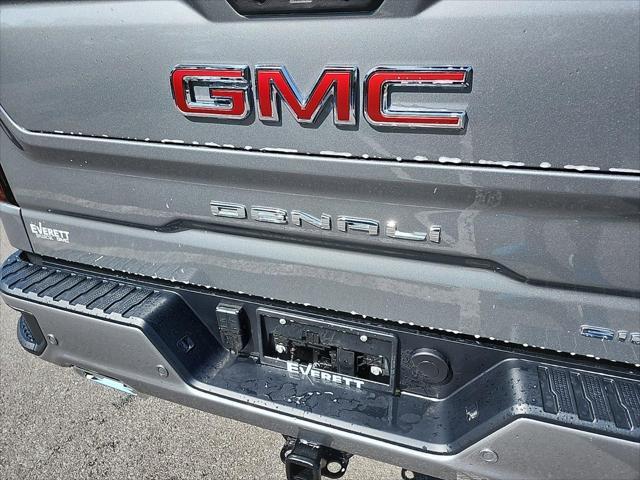 new 2025 GMC Sierra 1500 car, priced at $68,166