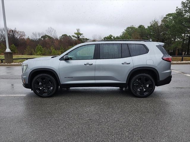 new 2025 GMC Acadia car, priced at $49,819