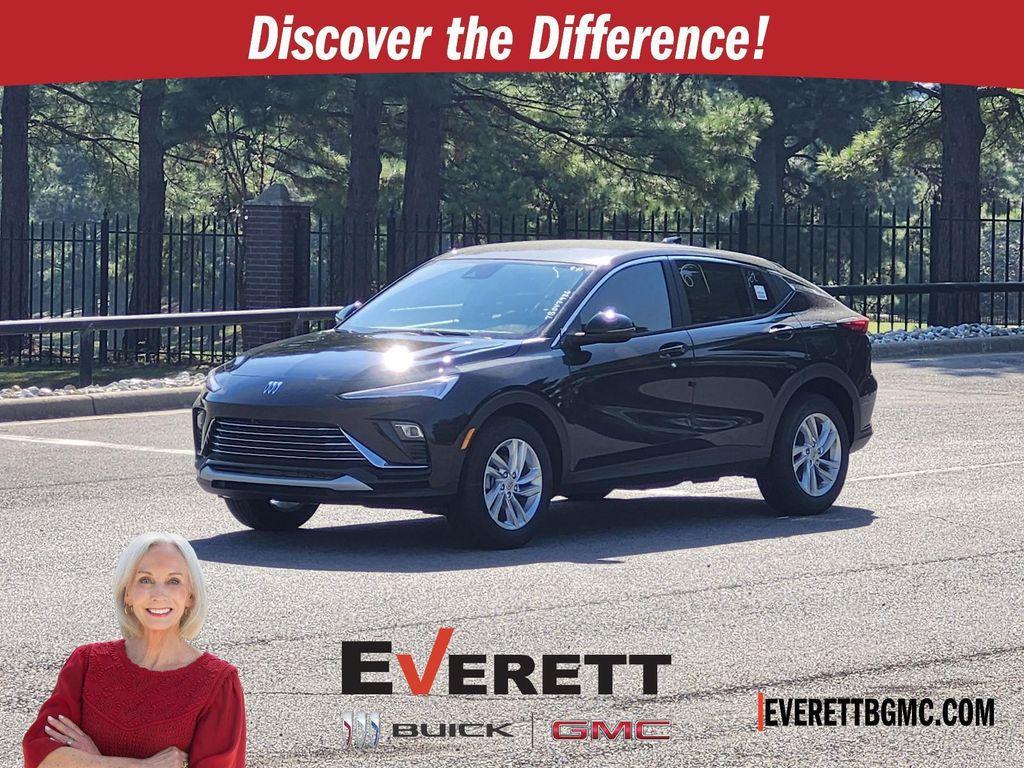 new 2026 Buick Envista car, priced at $27,064