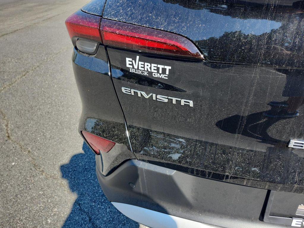 new 2026 Buick Envista car, priced at $27,064