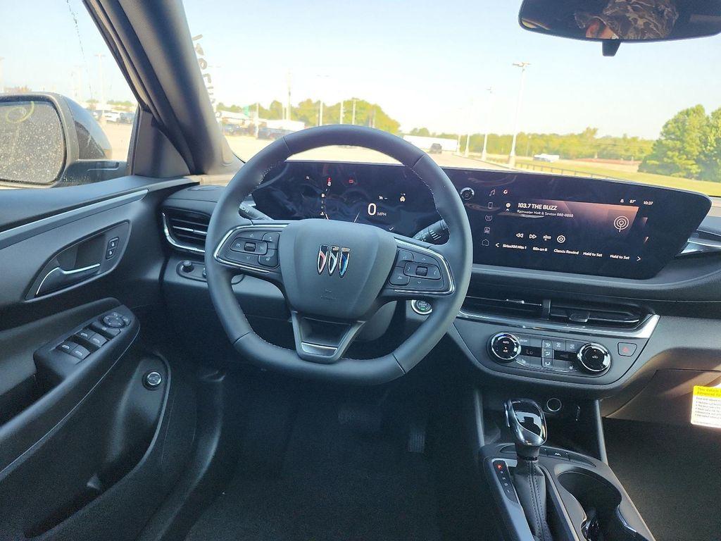 new 2026 Buick Envista car, priced at $27,064